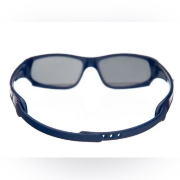 STONZ Sunnies Sport Sunglasses, 0-2 Years, Polarized, UV400, Blue, NWT - Picture 5 of 5